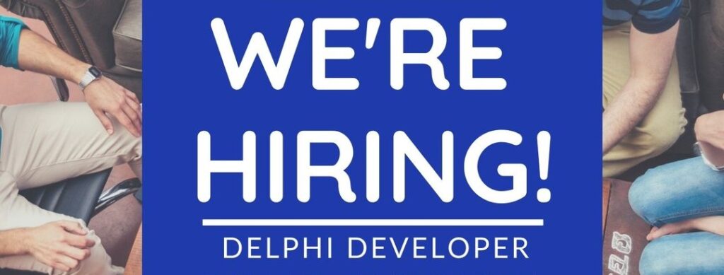 Careers - vacancy