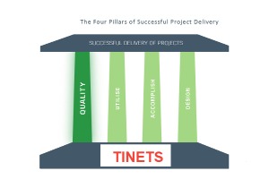 Tinets project Sucess