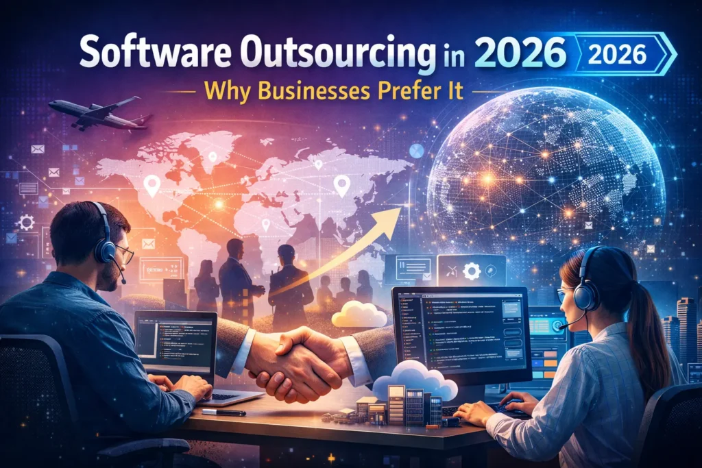 software outsourcing
