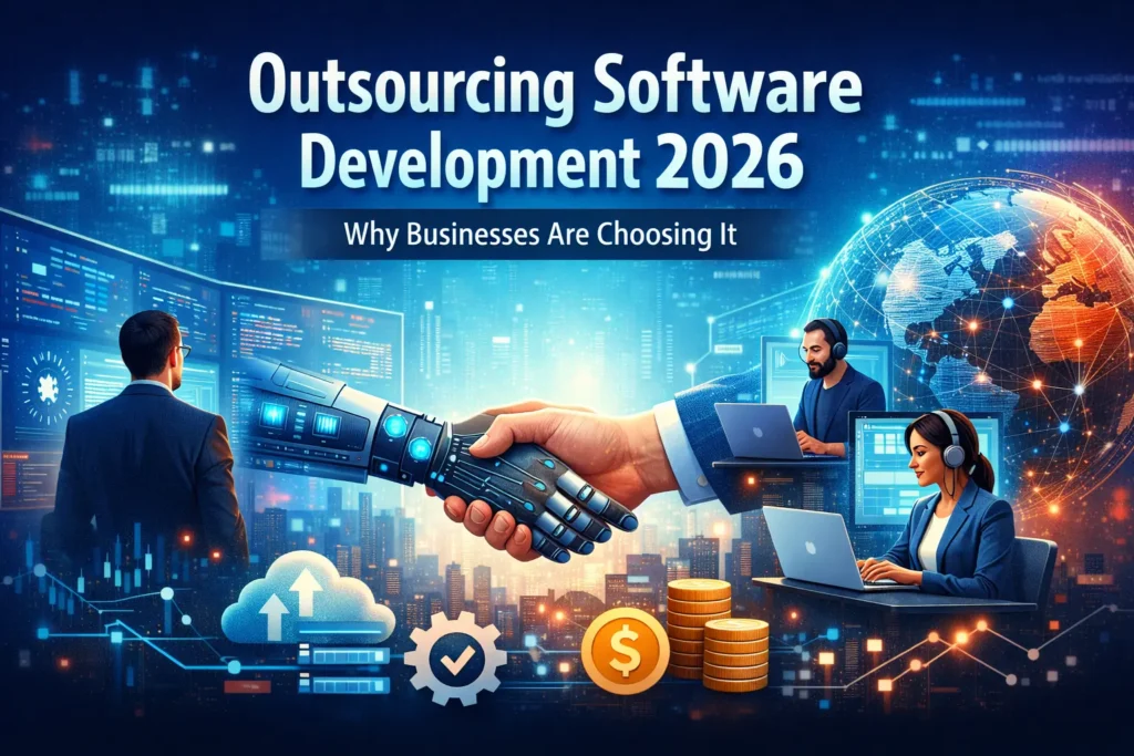 Outsourcing Software Development 2026